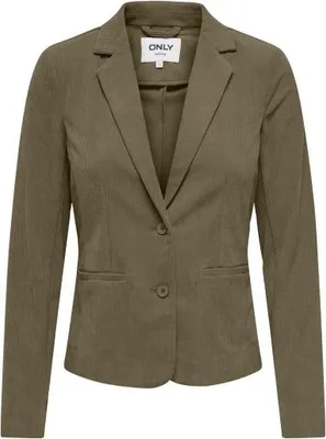 Produktbild von ONLY ONLPOPTRASH-LIAS L/S CORD BLAZER TL Cub XS