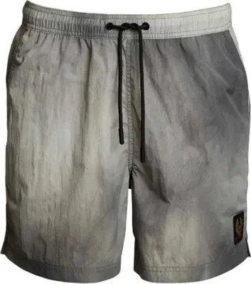 Produktbild von Belstaff - "Breaker" Shorts für Herren SY949 (S) (Grau)