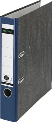 Image de Classeur à levier Leitz 10505035 DIN A4 52mm RC bleu