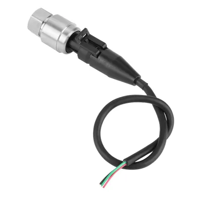 Zdjęcie produktu dla Czujnik ciśnienia G1/4" 0-15 PSI - wejście 5 V, wyjście 0,5-4,5 V / 0-5 V do wody, gazu i oleju