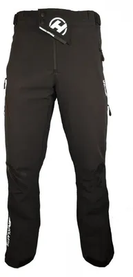 Obrázok produktu pre HAVEN Dlhé cyklistické šortky bez náprsenky - POLARTIS - Black M