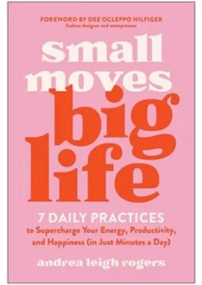 Produktbild von Small Moves, Big Life