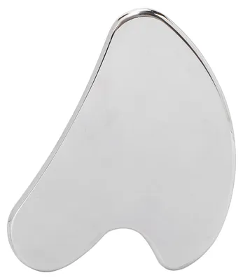 Immagine prodotto di Strumenti Gua Sha in acciaio inossidabile 304, massaggiatore per la terapia del corpo