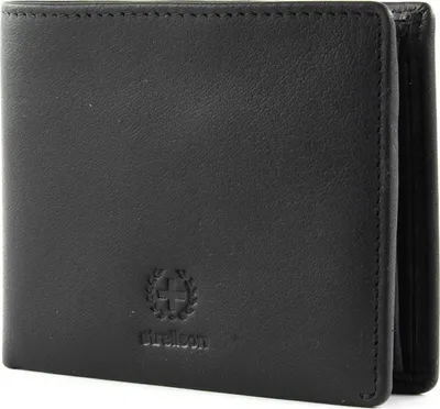 Produktbild von Strellson Geldbörse Blackwall Billfold Schwarz 8.5