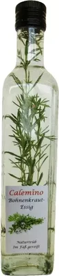 Produktbild von Bohnenkraut-Essig mit 3% frischem Bohnenkraut 500ml