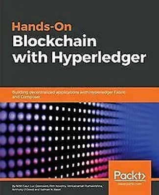 Produktbild von Hands-on Blockchain with Hyperledger
