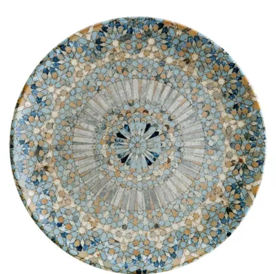 Obrázok produktu pre Luca Mosaic, gurmánska tácka, plochá, 19 cm - 12 kusov