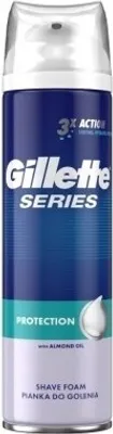Immagine prodotto di Gillette, Protection, schiuma da barba, 250 ml