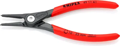 Image de Pince de précision pour circlips extérieurs - L140 mm