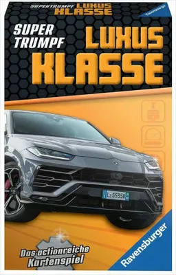 Obrázok produktu pre Ravensburger 20685, Kartová hra, Zberateľské, 7 rok / roky