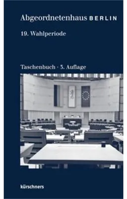 Immagine prodotto di Abgeordnetenhaus Berlin