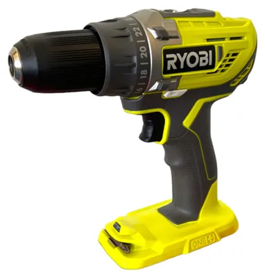 Zdjęcie produktu dla RYOBI R18DD3-0 Akumulatorowa wiertarko-wkrętarka 18 V 13 mm 50 Nm ( 5133002889 ) Solo - bez akumulatora, bez ładowarki