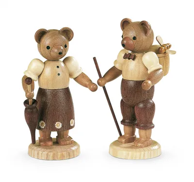 Produktbild von Bärenfrau (10cm) von Müller Kleinkunst