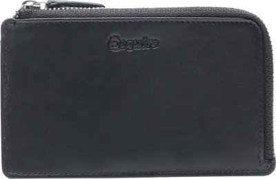 Produktbild von Esquire Leder Kartenhalter Viktoria 62 Wallet Black schwarz
