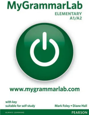 Immagine prodotto di MyGrammarLab Elementary with Key and MyLab Pack