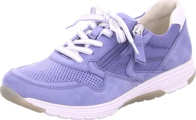 Produktbild von Gabor (0) Komfort Schnürschuhe KAPSEL-KOLL Weiblich 31353235373536 Blau 42 EU