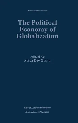 Produktbild von The Political Economy of Globalization