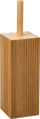 Produktbild von Bambus-wc-bürste "terre inconnue" (unbekannte erde)  - 5 five simply smart