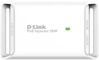 Immagine prodotto di Injector Gigabit PoE+ a 1 porta D-LINK
