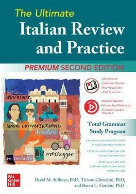 Obrázok produktu pre The Ultimate Italian Review and Practice, Premium Second Edition
