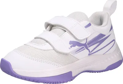 Produktbild von Puma Mädchen Sneaker, weiß, Gr.28