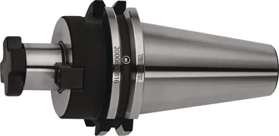 Produktbild von Quernutaufsteckfrsdorn DIN 69871AD/B Spann- 22 mm SK40 Auskraglnge 100 mm