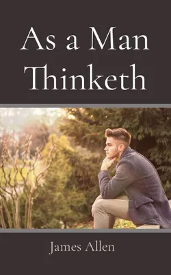 Produktbild von As a Man Thinketh