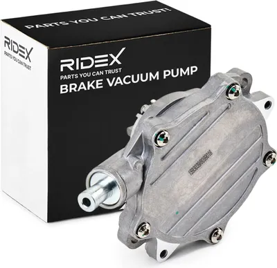 Produktbild von RIDEX 387V0003 Vakuumpumpe Unterdruckpumpe für BMW 3 Touring (E91) Bremsanlage