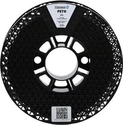 Immagine prodotto di Filamento PM 1,75 mm PETG 1 kg nero
