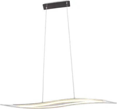 Produktbild von Näve LED Pendelleuchte; Farbe: chrom, 7047642