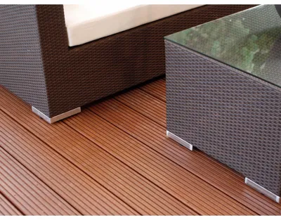 Produktbild von 3,35 m | Terrassendiele Bangkirai *Standard Qualität*