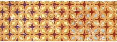 Produktbild von Transparentpapier 115g/qm A4 VE=25 Blatt Paradiso orange Motiv 3