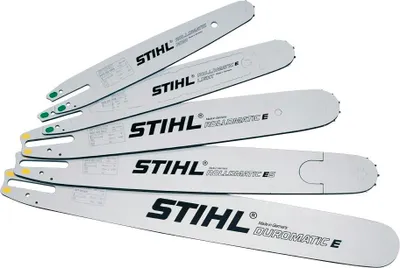 Zdjęcie produktu dla Prowadnica Stihl 40cm Rollomatic E podziałka 3/8 pasuje do prowadnicy pilarki Stihl 3003/5213