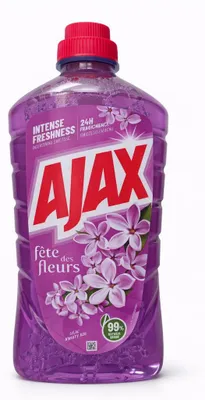 Zdjęcie produktu dla Ajax Płyn Uniwersalny Kwiaty Bzu 1 l