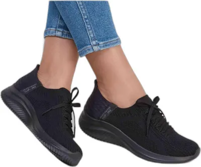 Zdjęcie produktu dla Skechers Sneakers 10070-630116 in Black color size 38.5