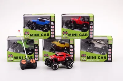 Obrázek produktu pro RC Jeep v měřítku 1:43 6 náprav 26033