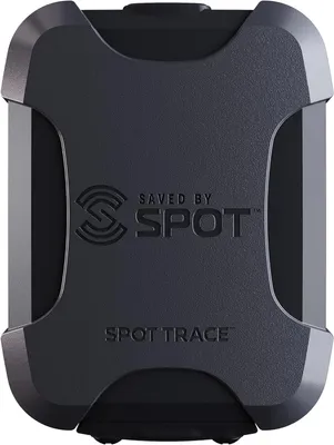 Productafbeelding van Spot Trace GPS-tracker, compact satellietvolgapparaat voor voertuigen, boten, mobiele apparatuur en afgelegen , Globalstar satellietnetwerk, abonnemen