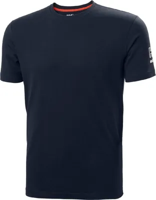 Produktbild von Helly Hansen T-Shirt KENSINGTON T-SHIRT 79246, Farbe:navy, Größe:2XL