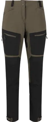 Produktbild von Whistler Damen Sporthose Kodiak Outdoor Pants Schwarz 36