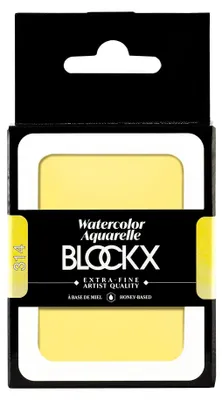 Produktbild von Aquarell Zitron Gelb - Riesennapf