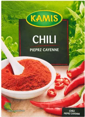 Image de Jeudi Chili 15 g