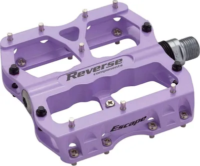 Produktbild von REVERSE Pedal Escape für MTB, Farbe:Lilac