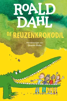 Obrázek produktu pro Obří krokodýl