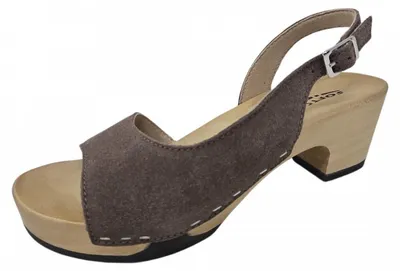 Immagine prodotto di Sandali Softclox Konny Sling  Marrone