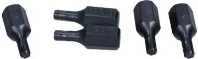 Produktbild von ROOKS Schrauberbit OK-07.3072 30mm Werkzeugstahl