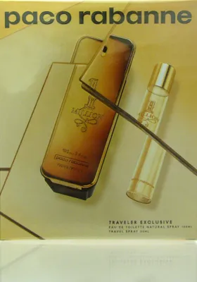 Image de 1 Million set eau de toilette spray 100ml + eau de toilette spray 20ml