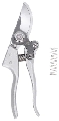 Produktbild von Baumschere, schneidender Handschneider, Arbeitsersparnis Kohlenstoffstahl, Gartenschere, Haarschneidemaschine
