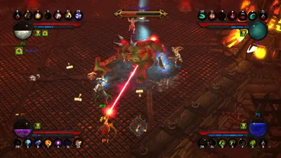 Obrázok produktu pre Activision Blizzard Diablo III: Eternal Collection, Switch, Nintendo Switch, Režim multiplayer, M (Mature)