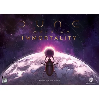 Produktbild von Dune: Imperium - Immortality