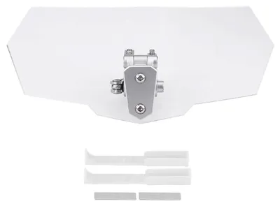 Productafbeelding van Universele Wind Deflector voor Motorfiets